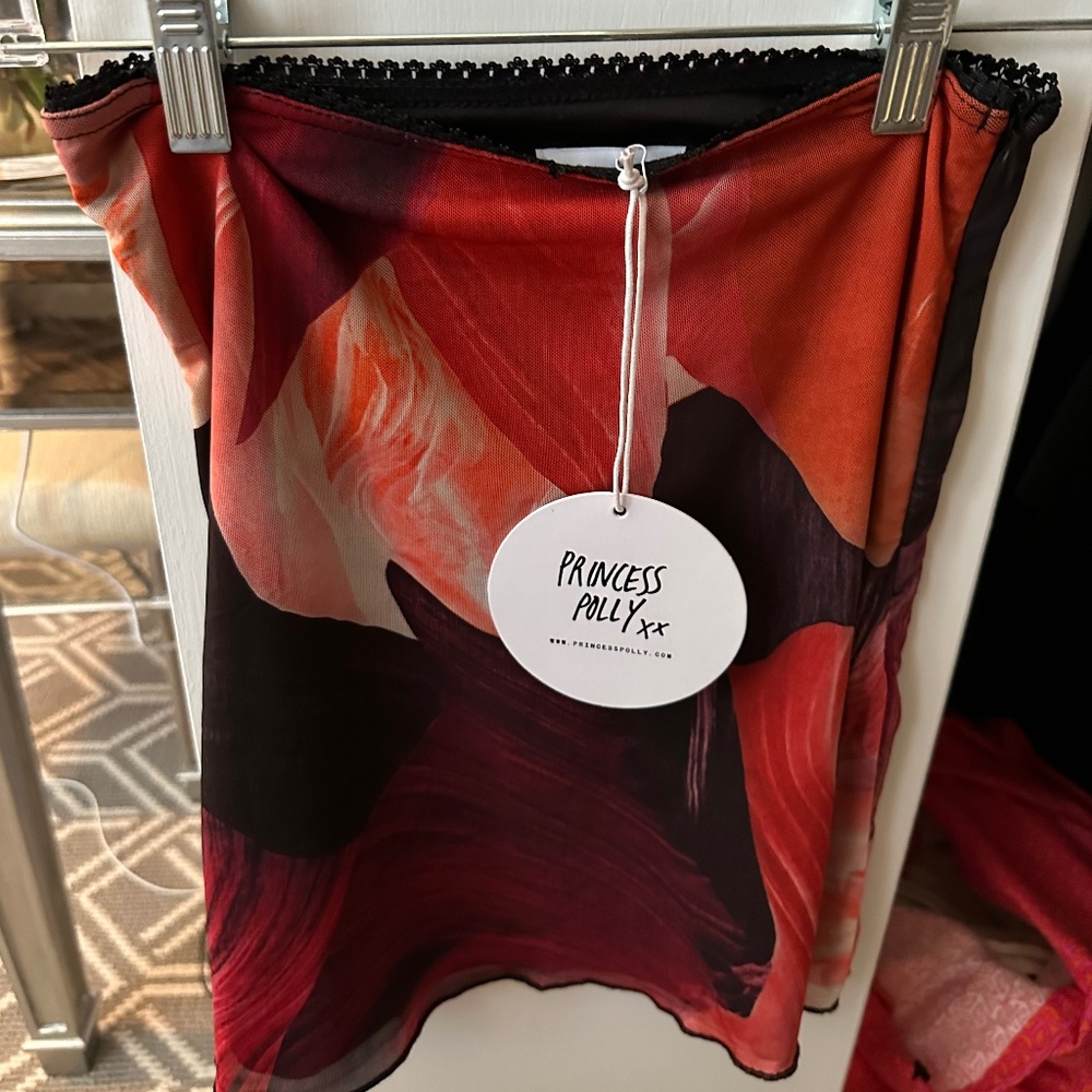 Princess Polly skirt